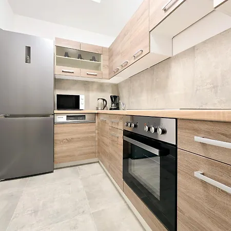 Tolstov - 2 - 25 Min Messe Dus Апартаменты Дуйсбург