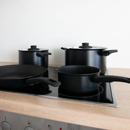 Апартаменты Tolstov - 2 - 25 Min Messe Dus