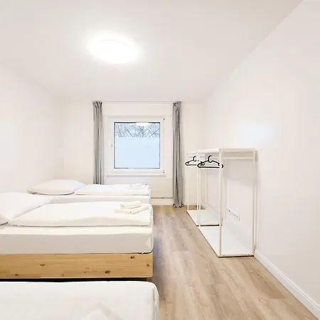 Raj Living - 2 - 25 Min Messe Dus 아파트