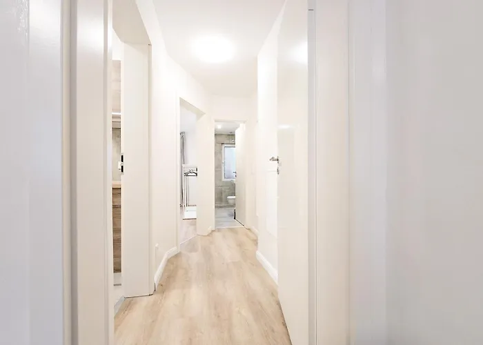 Апартаменты Tolstov - 2 - 25 Min Messe Dus Дуйсбург