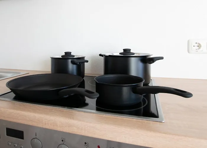 公寓 Tolstov - 2 - 25 Min Messe Dus